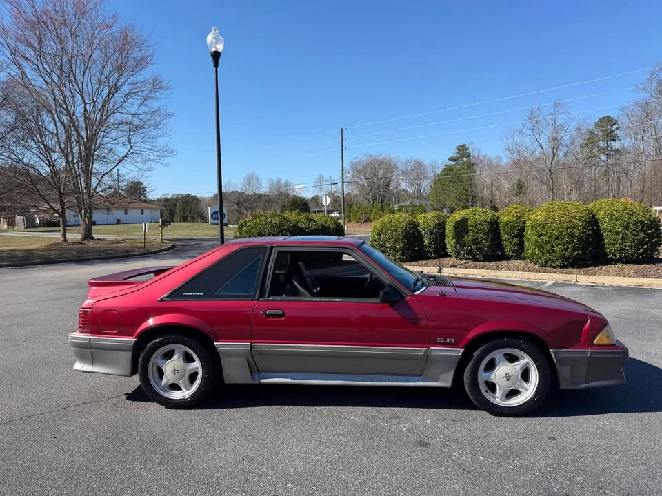 1993 Ford Mustang GT 3rd Gen - Image 18 of 19