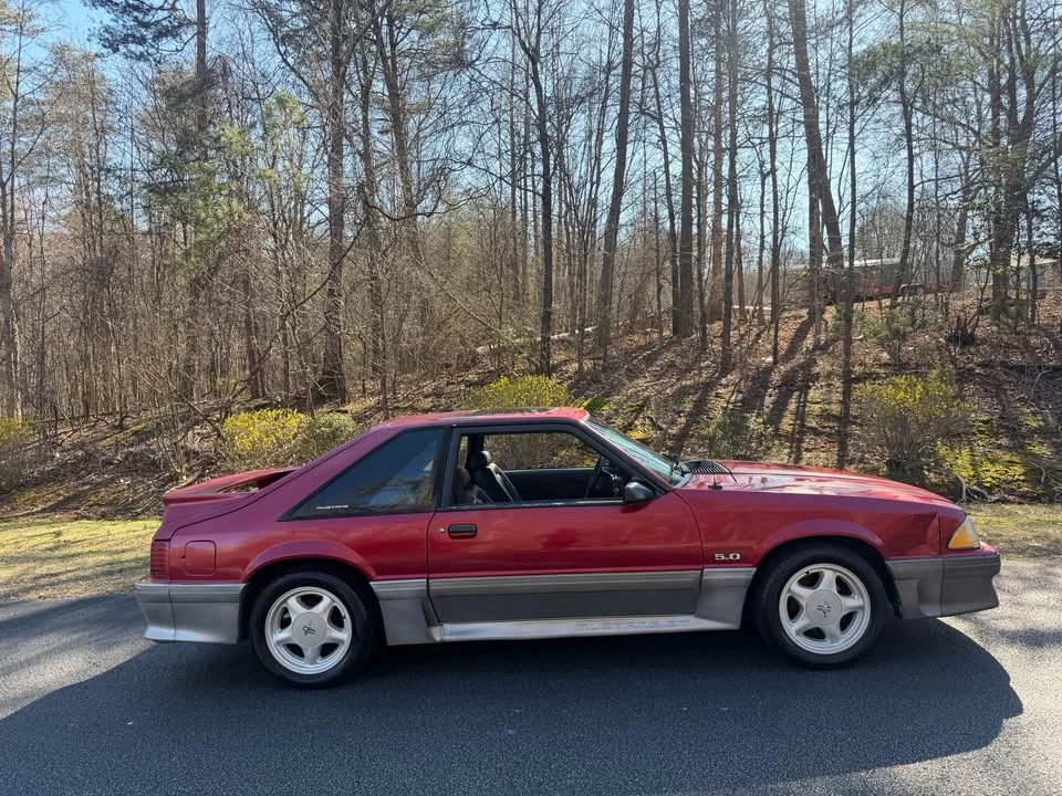 1993 Ford Mustang GT 3rd Gen - Image 6 of 19