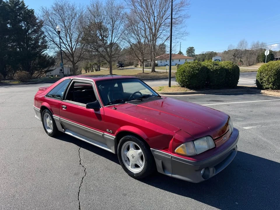 1993 Ford Mustang GT 3rd Gen - Image 14 of 19