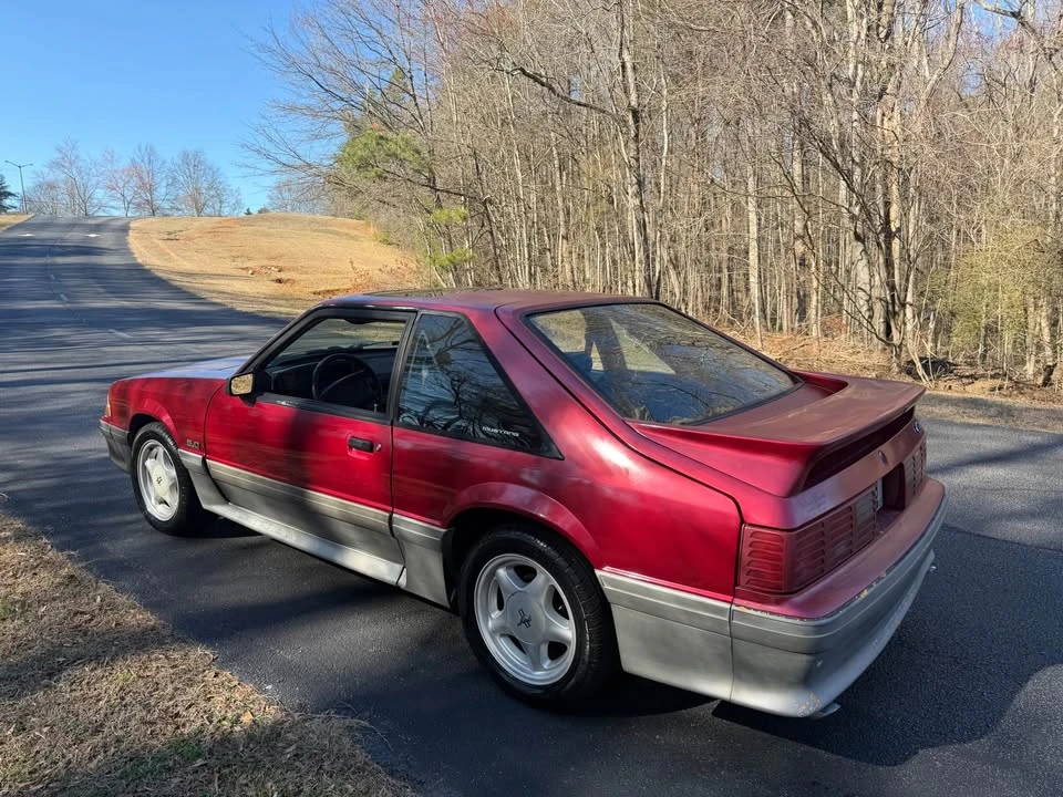 1993 Ford Mustang GT 3rd Gen - Image 3 of 19