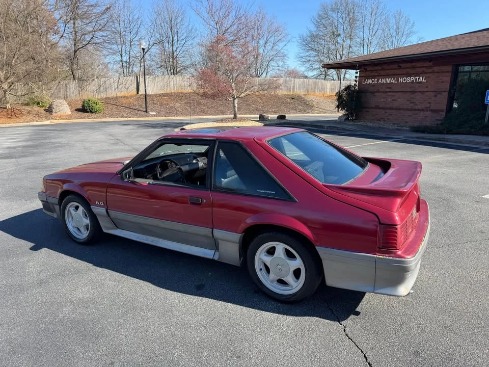 1993 Ford Mustang GT 3rd Gen - Image 9 of 19