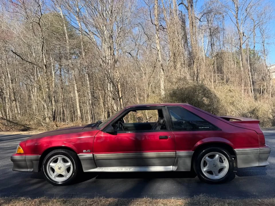 1993 Ford Mustang GT 3rd Gen - Image 2 of 19