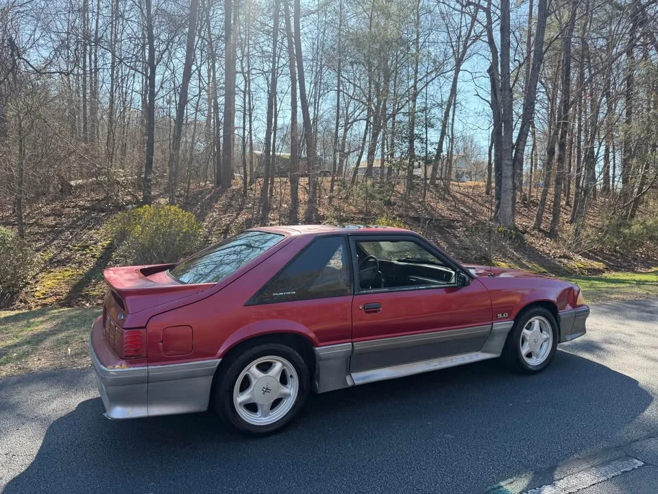 1993 Ford Mustang GT 3rd Gen - Image 7 of 19