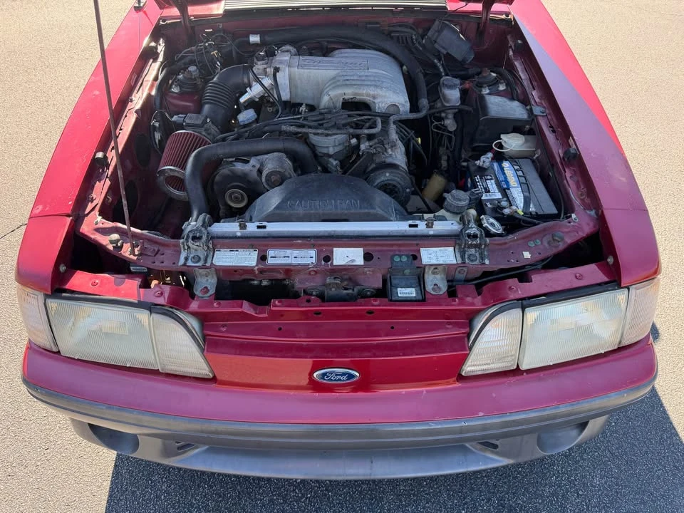 1993 Ford Mustang GT 3rd Gen - Image 19 of 19