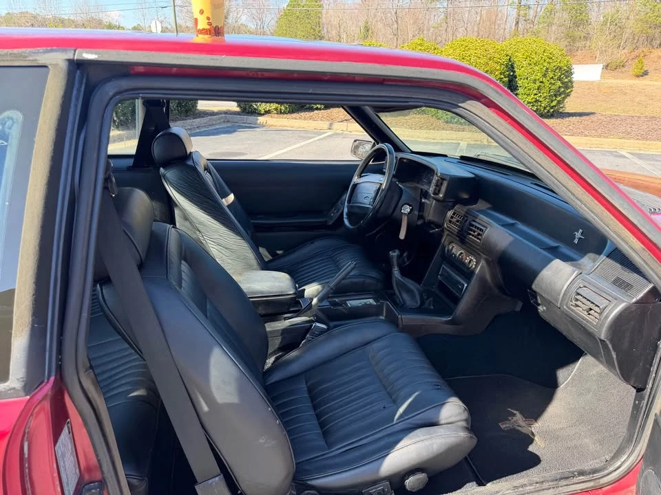1993 Ford Mustang GT 3rd Gen - Image 13 of 19
