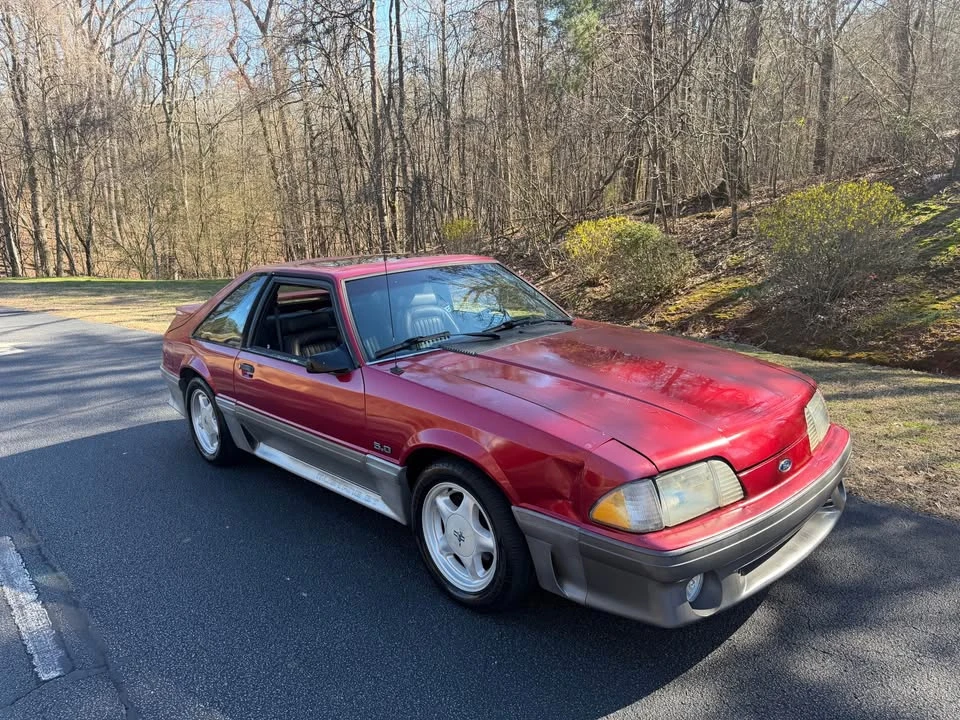 1993 Ford Mustang GT 3rd Gen - Image 4 of 19