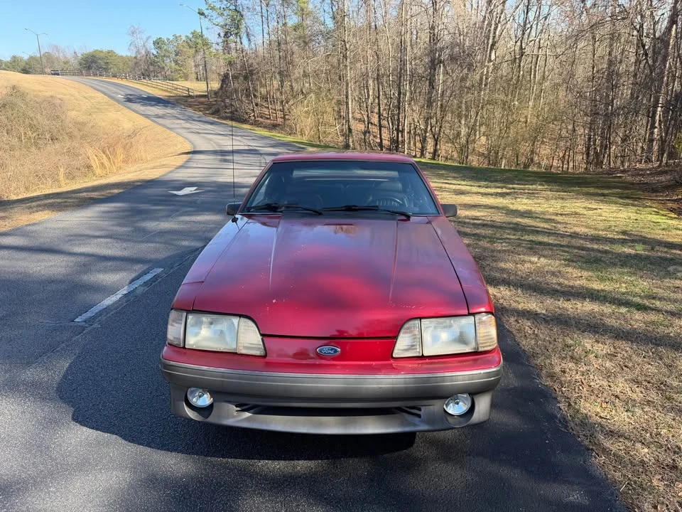 1993 Ford Mustang GT 3rd Gen - Image 5 of 19