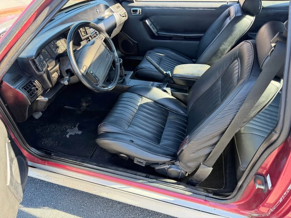 1993 Ford Mustang GT 3rd Gen - Image 11 of 19