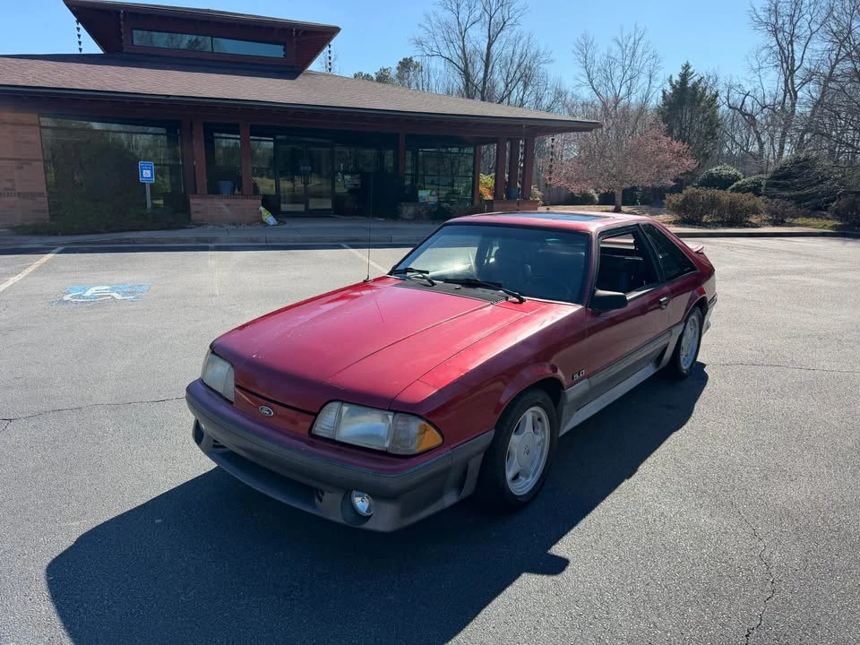 1993 Ford Mustang GT 3rd Gen - Image 16 of 19