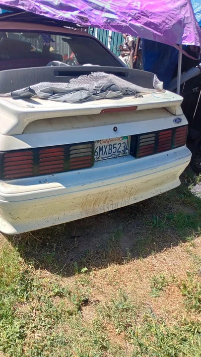 1993 Ford Mustang GT 3rd Gen - Image 5 of 7