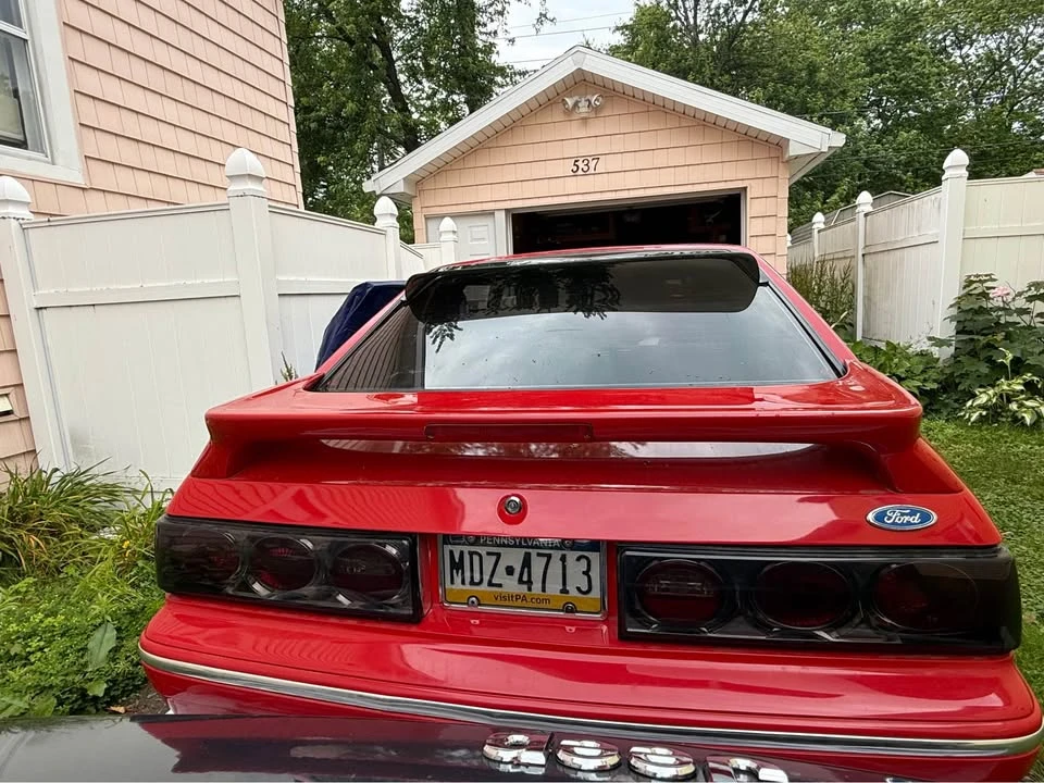1993 Ford Mustang GT 3rd Gen - Image 6 of 19