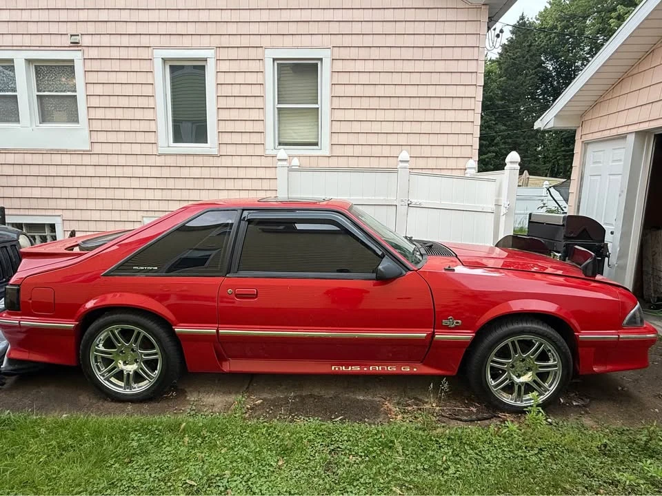 1993 Ford Mustang GT 3rd Gen - Image 3 of 19