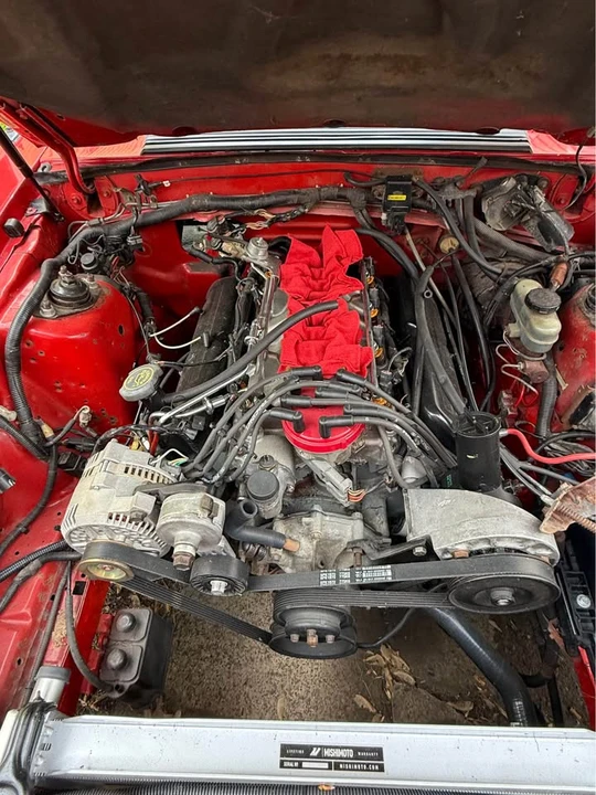 1993 Ford Mustang GT 3rd Gen - Image 18 of 19
