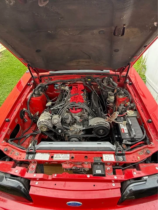 1993 Ford Mustang GT 3rd Gen - Image 19 of 19