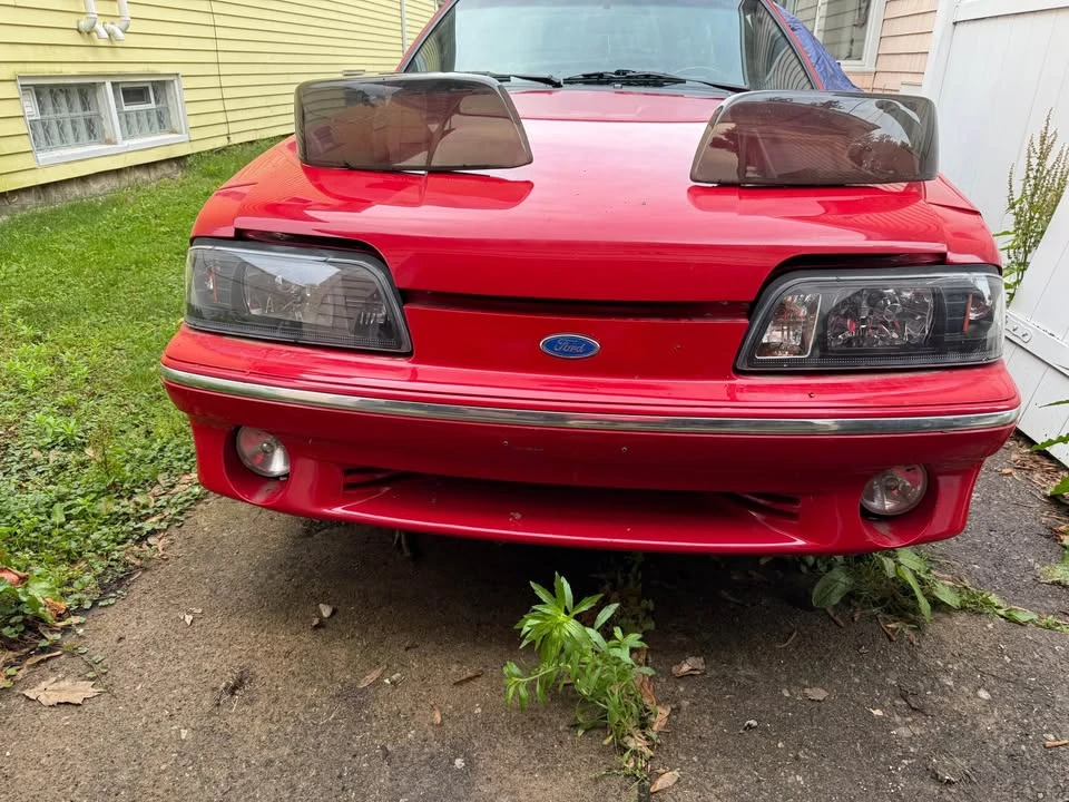 1993 Ford Mustang GT 3rd Gen - Image 2 of 19
