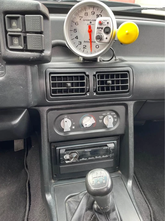1993 Ford Mustang GT 3rd Gen - Image 9 of 17