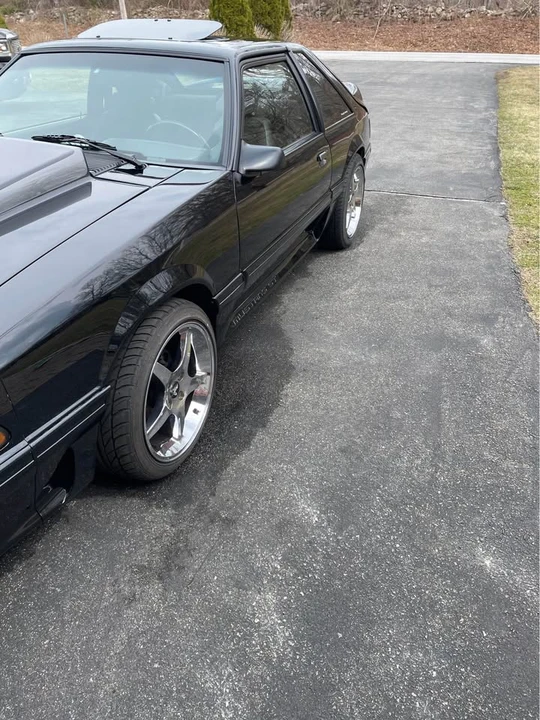 1993 Ford Mustang GT 3rd Gen - Image 3 of 17