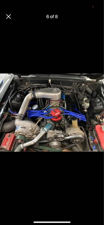 1993 Ford Mustang GT 3rd Gen - Image 17 of 17