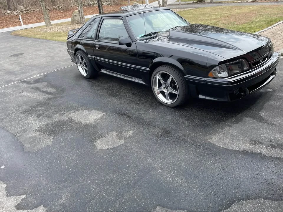 1993 Ford Mustang GT 3rd Gen - Image 2 of 17