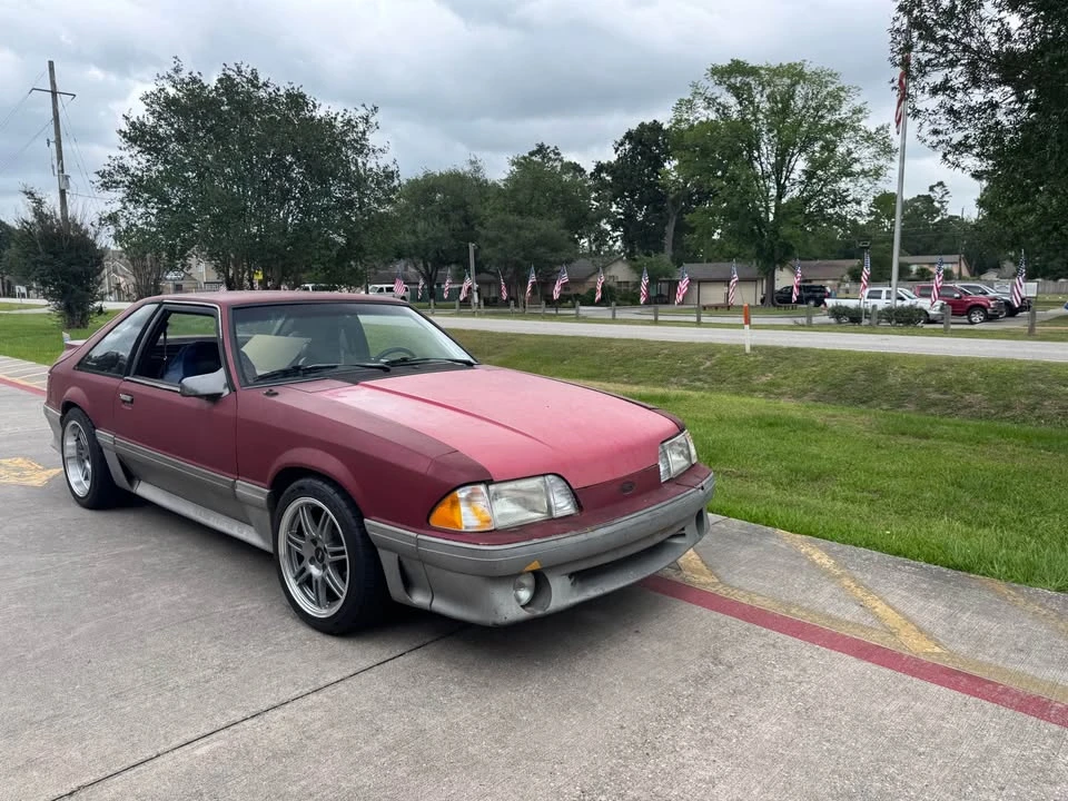1993 Ford Mustang GT 3rd Gen - Image 2 of 4