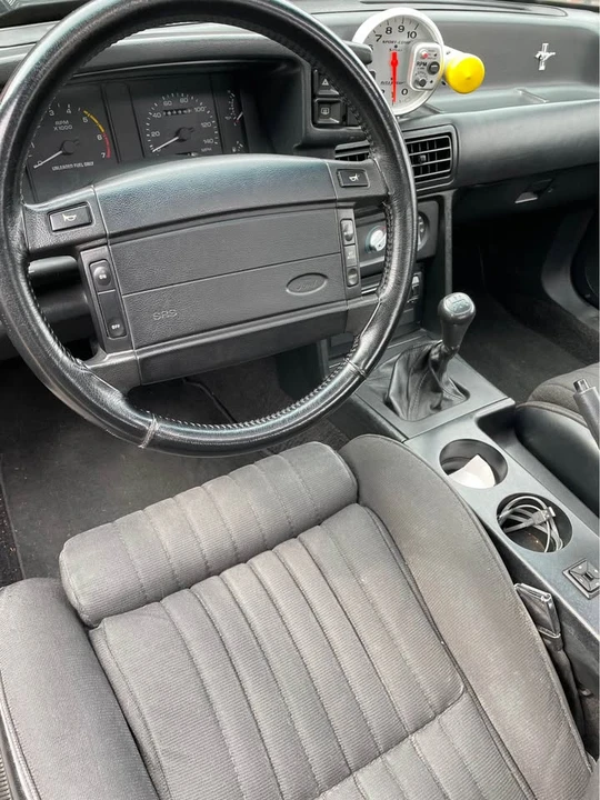 1993 Ford Mustang GT 3rd Gen - Image 13 of 17
