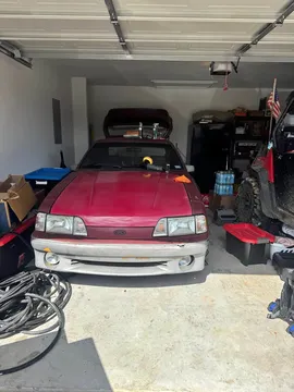 1993 Ford Mustang GT Hatchback