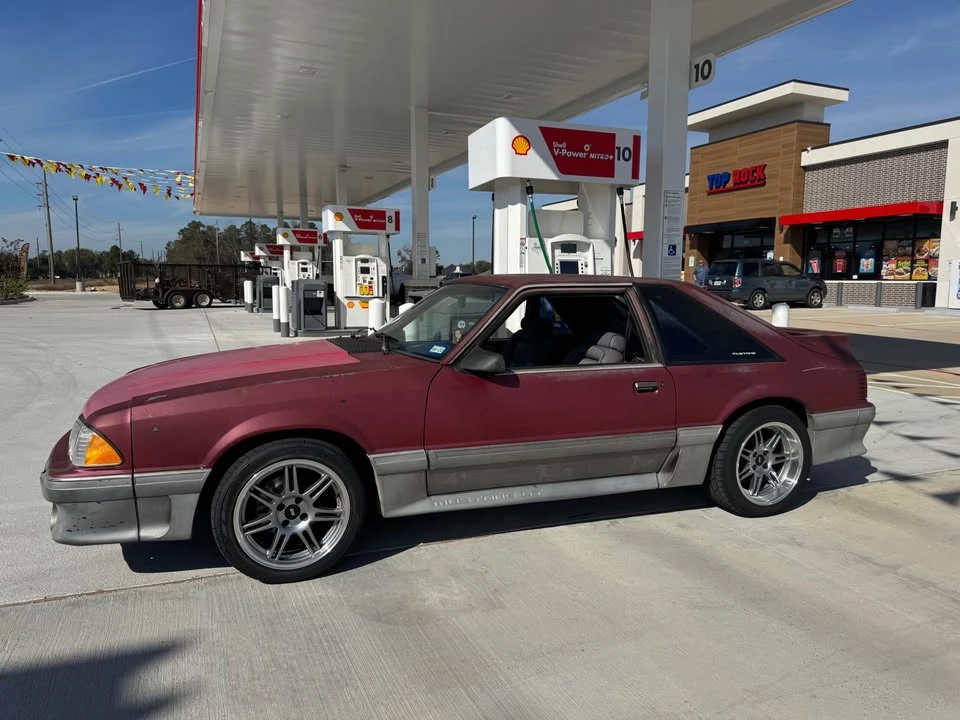 1993 Ford Mustang GT 3rd Gen - Image 3 of 4