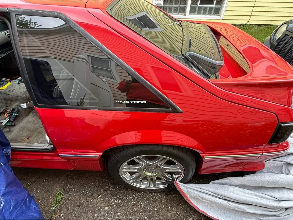 1993 Ford Mustang GT 3rd Gen - Image 5 of 19