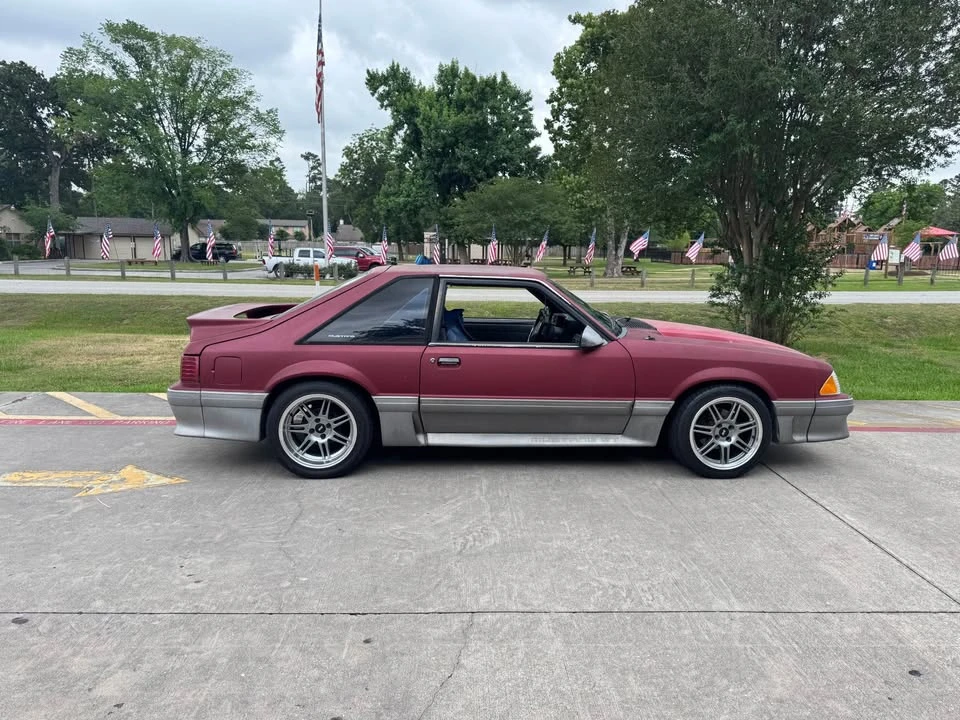 1993 Ford Mustang GT 3rd Gen - Image 4 of 4