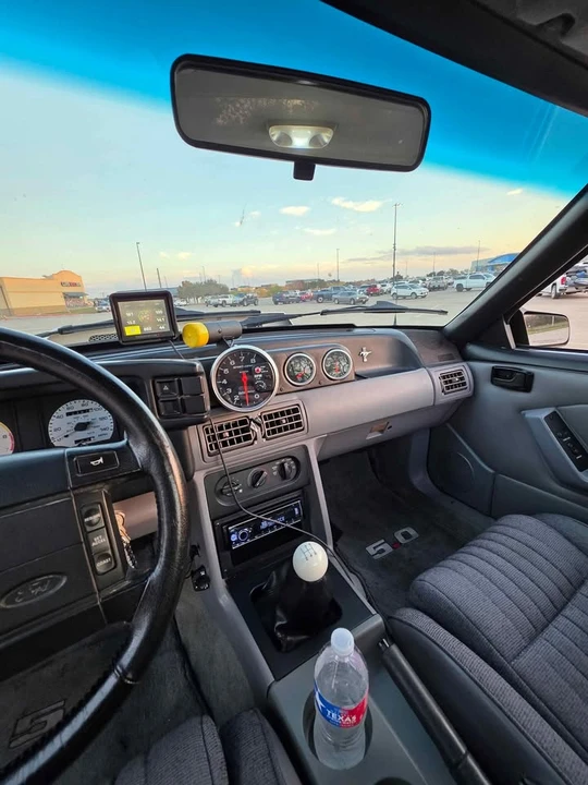 1993 Ford Mustang GT 3rd Gen - Image 9 of 12