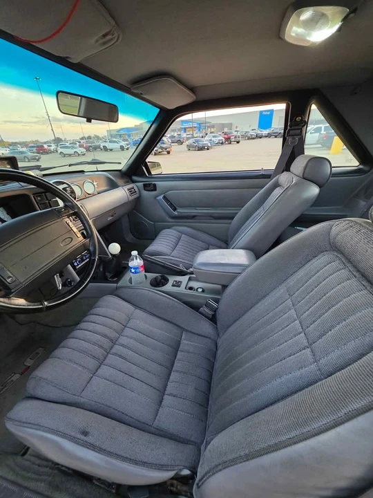 1993 Ford Mustang GT 3rd Gen - Image 10 of 12