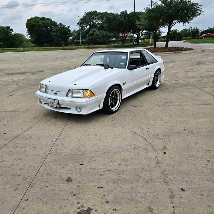 1993 Ford Mustang GT 3rd Gen - Image 2 of 12