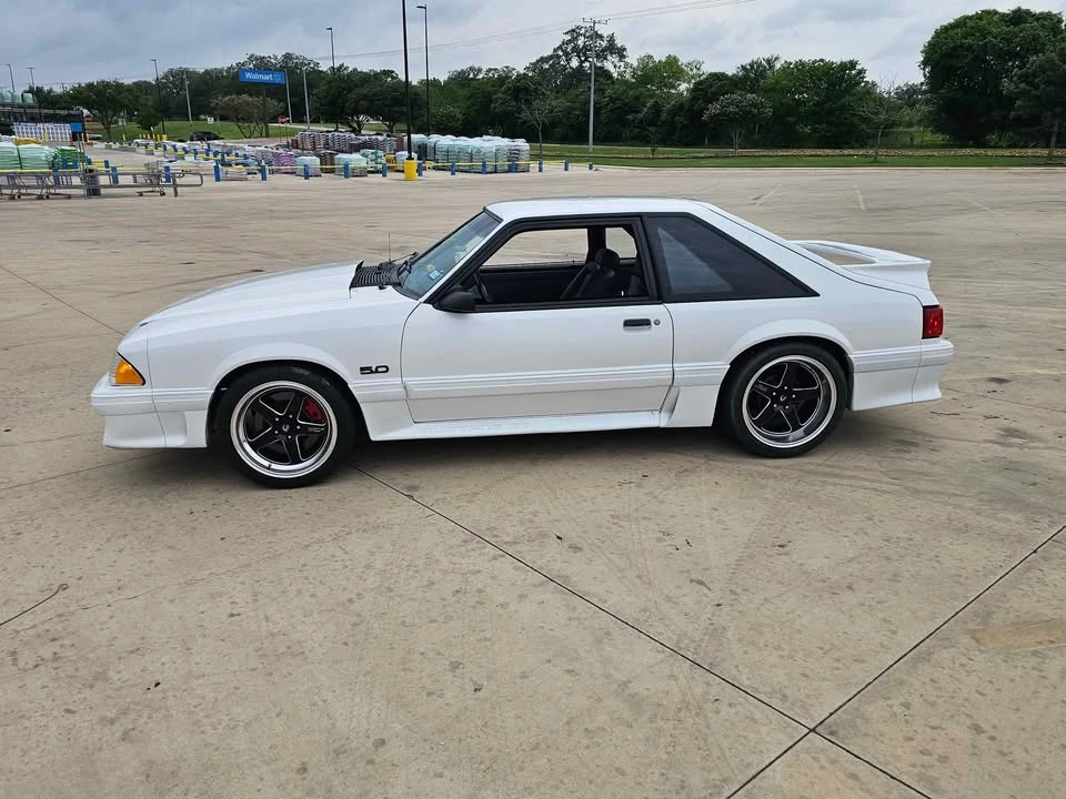 1993 Ford Mustang GT 3rd Gen - Image 3 of 12