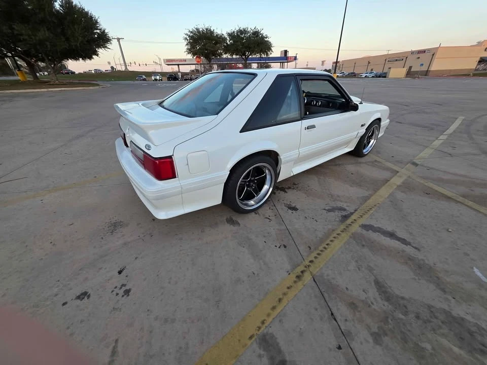 1993 Ford Mustang GT 3rd Gen - Image 5 of 12