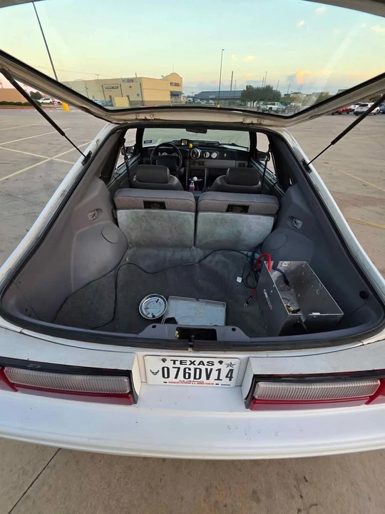 1993 Ford Mustang GT 3rd Gen - Image 12 of 12
