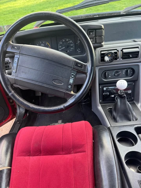 1993 Ford Mustang GT 3rd Gen - Image 12 of 19
