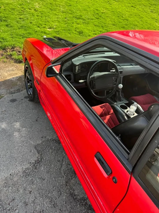 1993 Ford Mustang GT 3rd Gen - Image 2 of 19