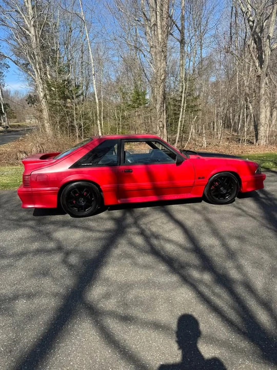 1993 Ford Mustang GT 3rd Gen - Image 5 of 19