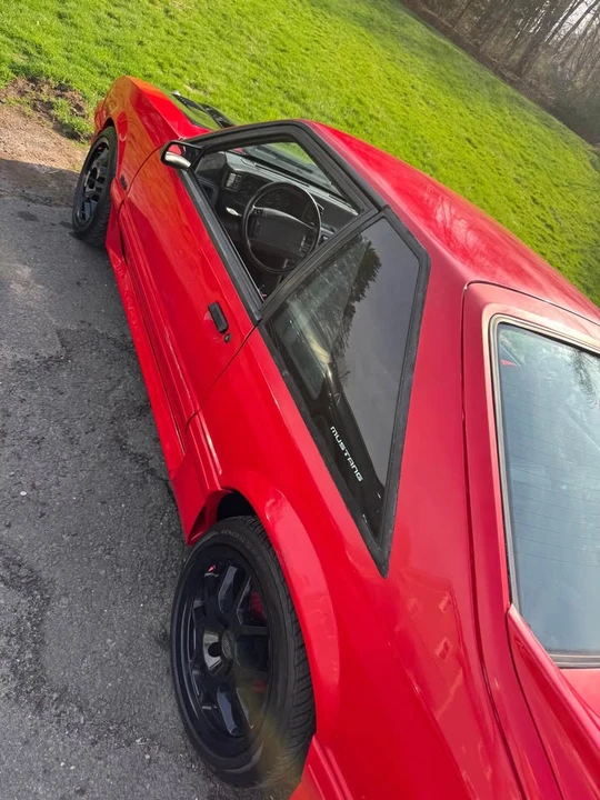 1993 Ford Mustang GT 3rd Gen - Image 3 of 19