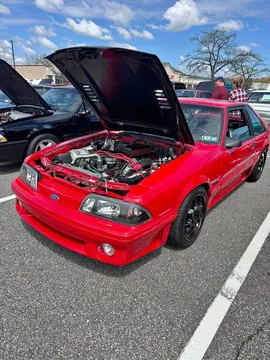 1993 Ford Mustang GT Hatchback