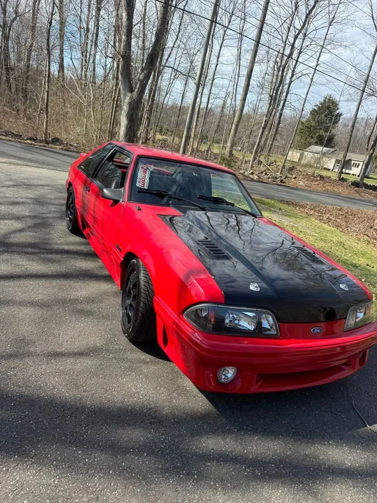 1993 Ford Mustang GT 3rd Gen - Image 4 of 19