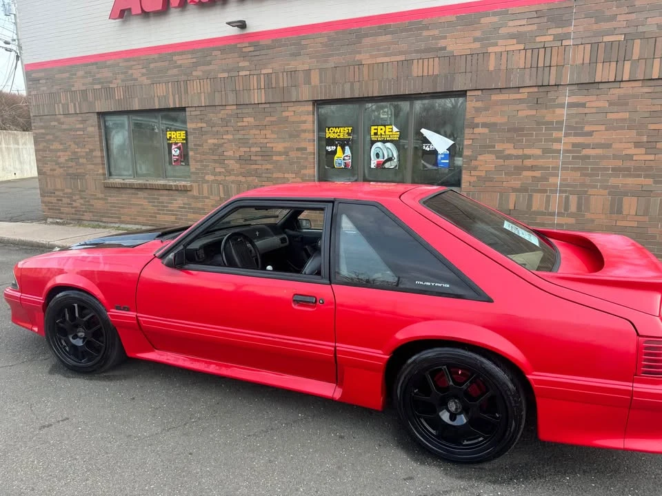 1993 Ford Mustang GT 3rd Gen - Image 6 of 19
