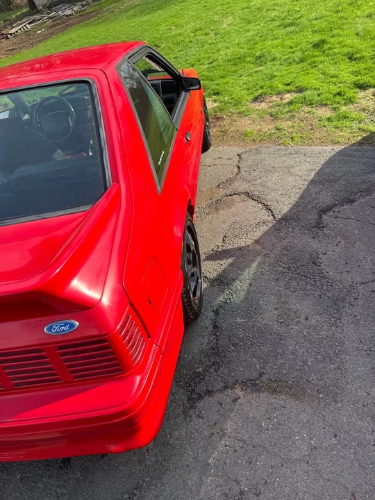 1993 Ford Mustang GT 3rd Gen - Image 11 of 19