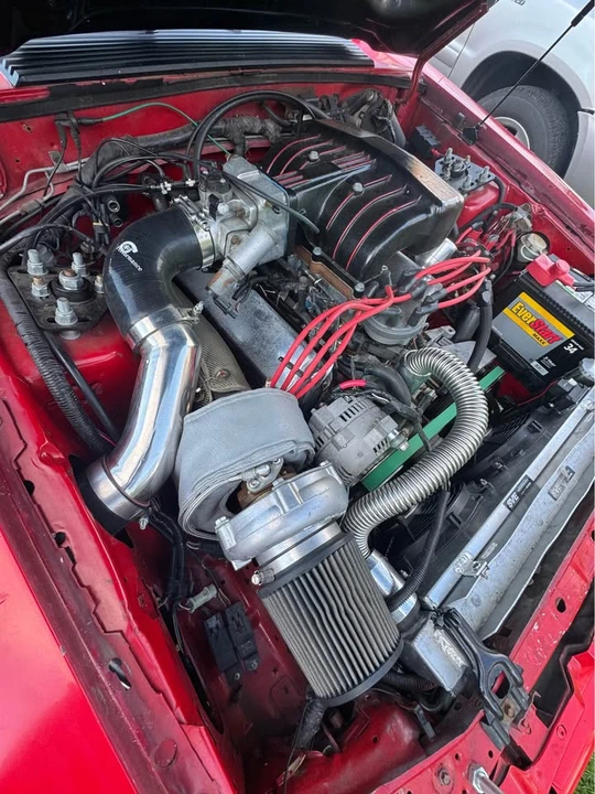 1993 Ford Mustang GT 3rd Gen - Image 16 of 19