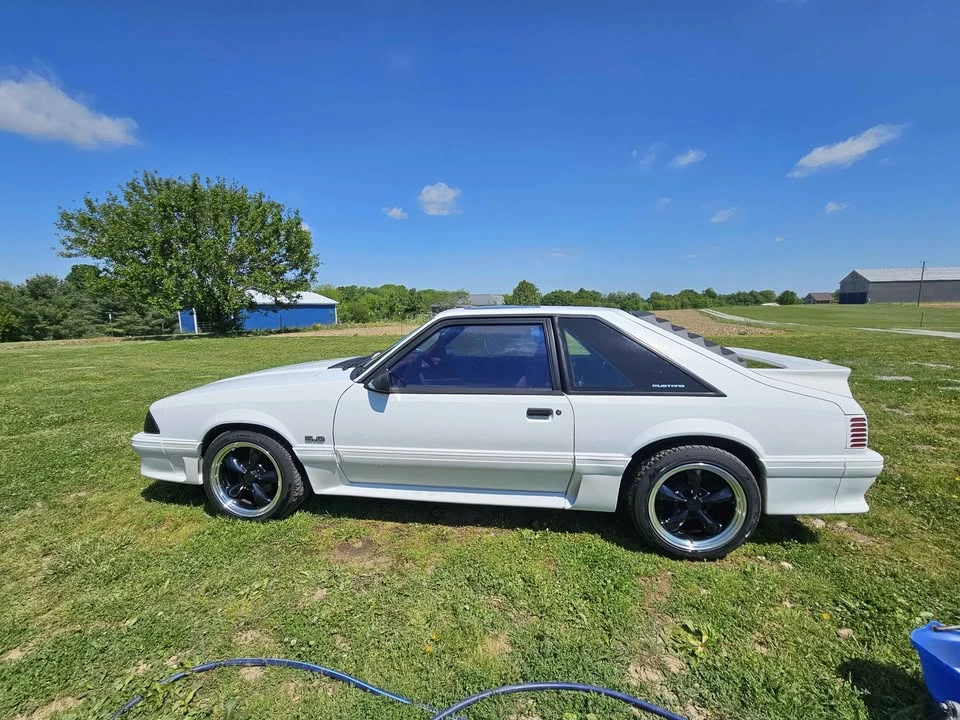 1993 Ford Mustang GT 3rd Gen - Image 2 of 11