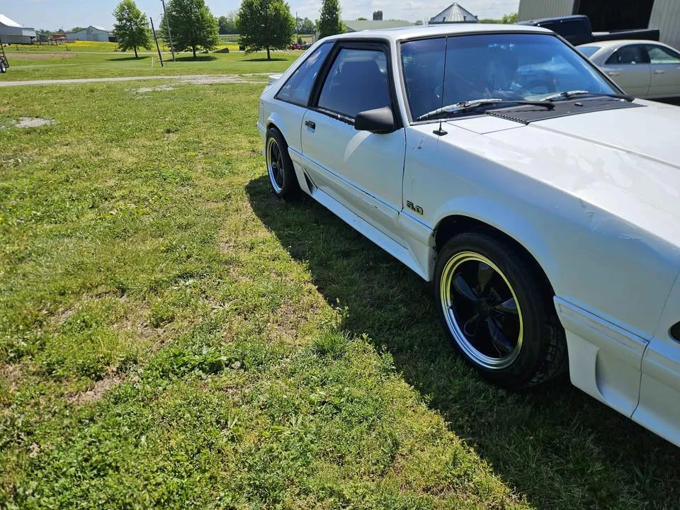 1993 Ford Mustang GT 3rd Gen - Image 5 of 11