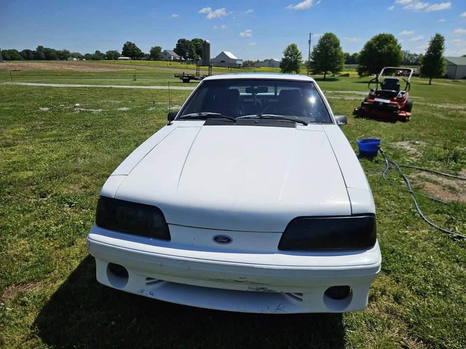 1993 Ford Mustang GT 3rd Gen - Image 4 of 11