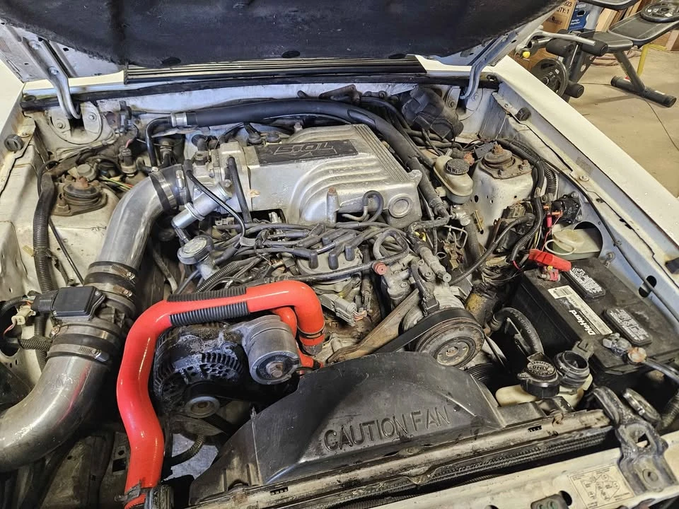 1993 Ford Mustang GT 3rd Gen - Image 11 of 11
