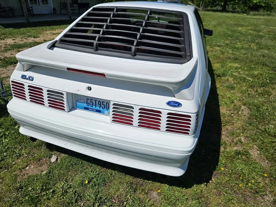 1993 Ford Mustang GT 3rd Gen - Image 6 of 11