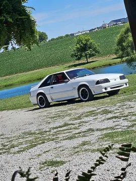 1993 Ford Mustang GT Hatchback